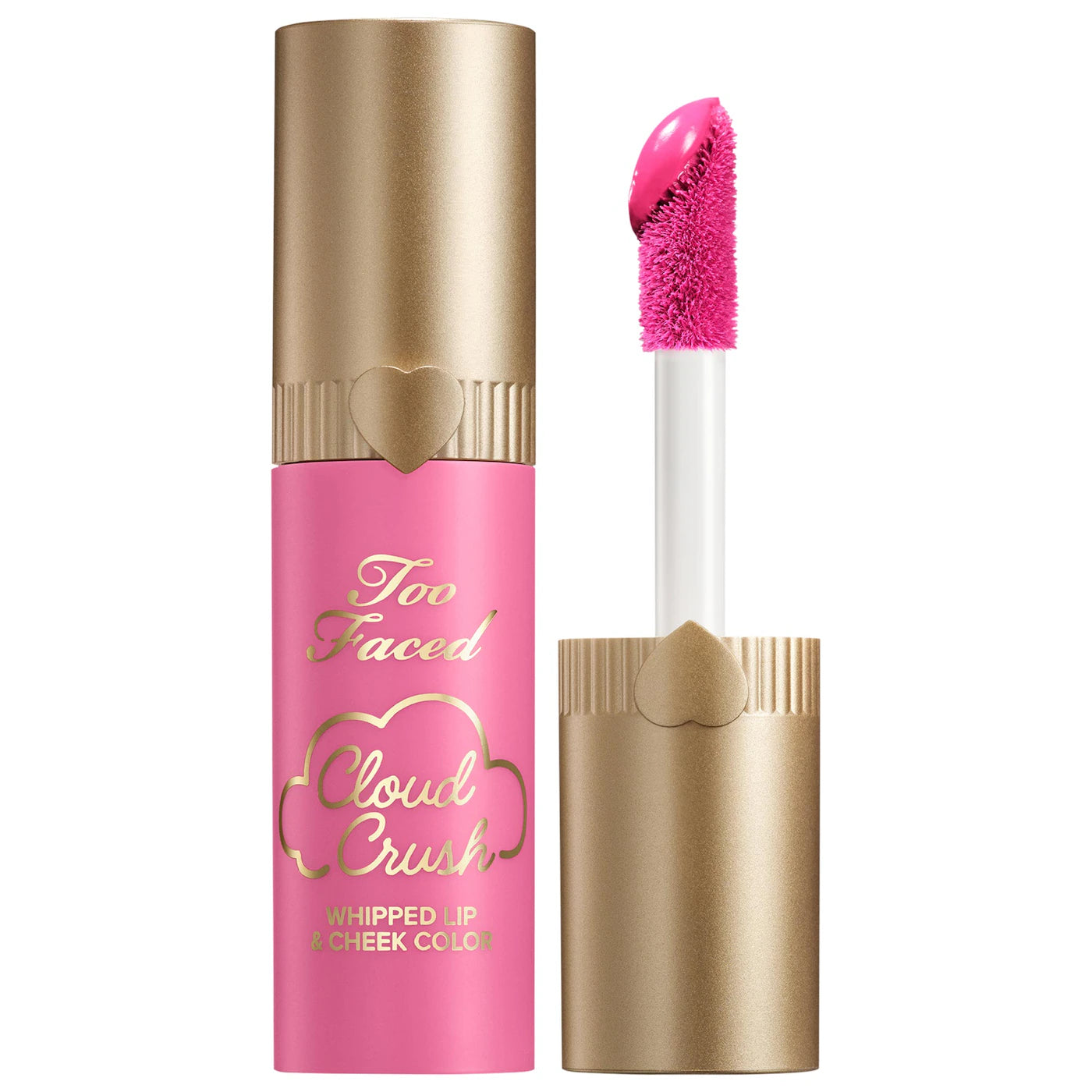 Too Faced 
Cloud Crush Whipped Lip & Cheek Blush