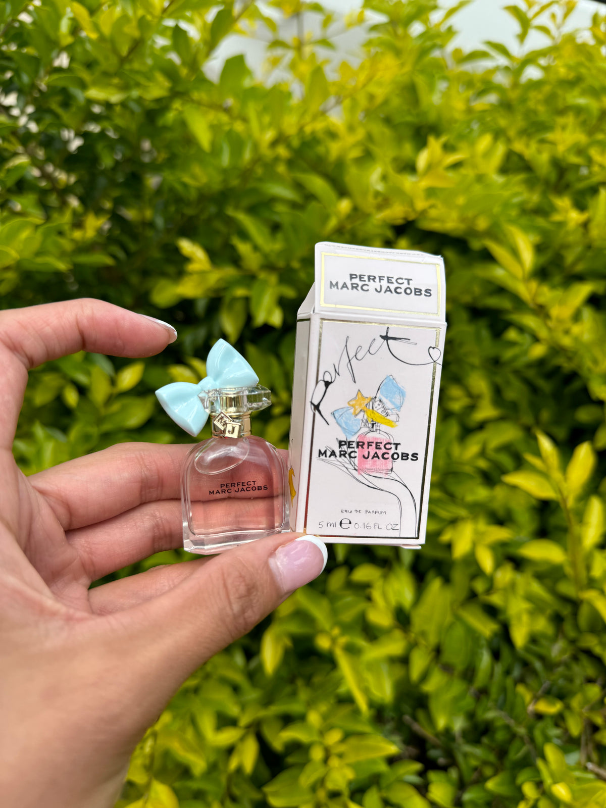 Mini Perfect Eau de Parfum Marc Jacobs 5ml