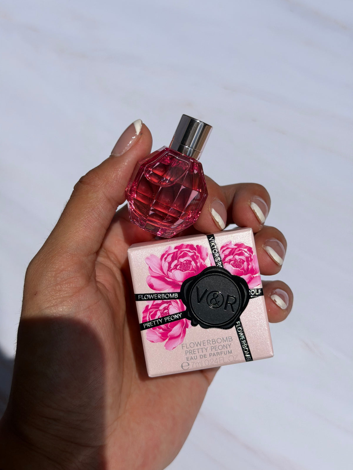 Viktor Rolf Flowerbomb Pretty Peony 7ml