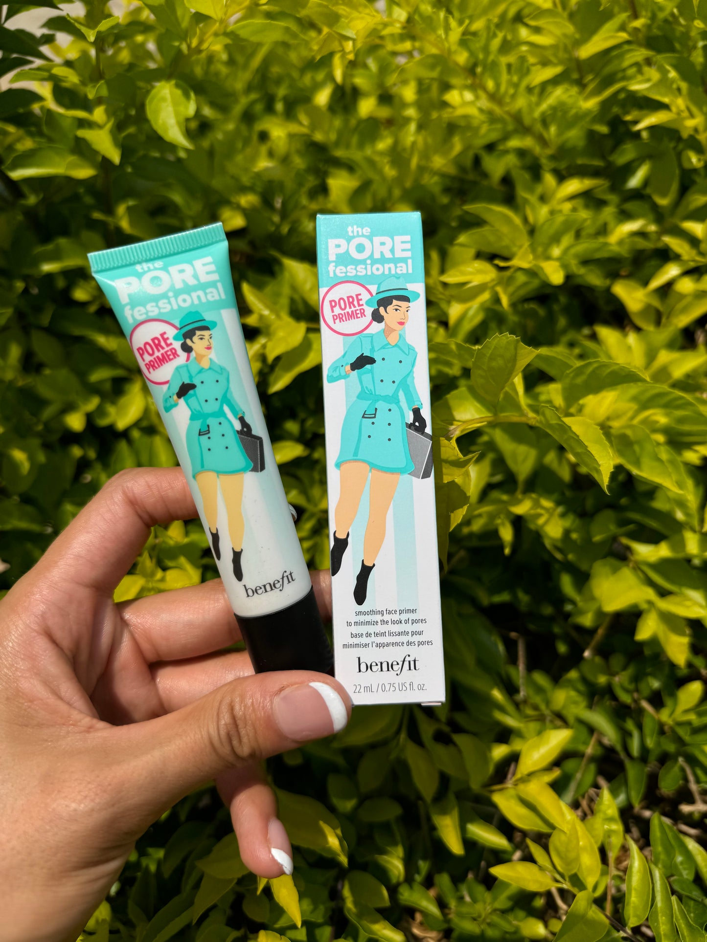 Benefit Cosmetics The POREfessional Pore Minimizing Primer