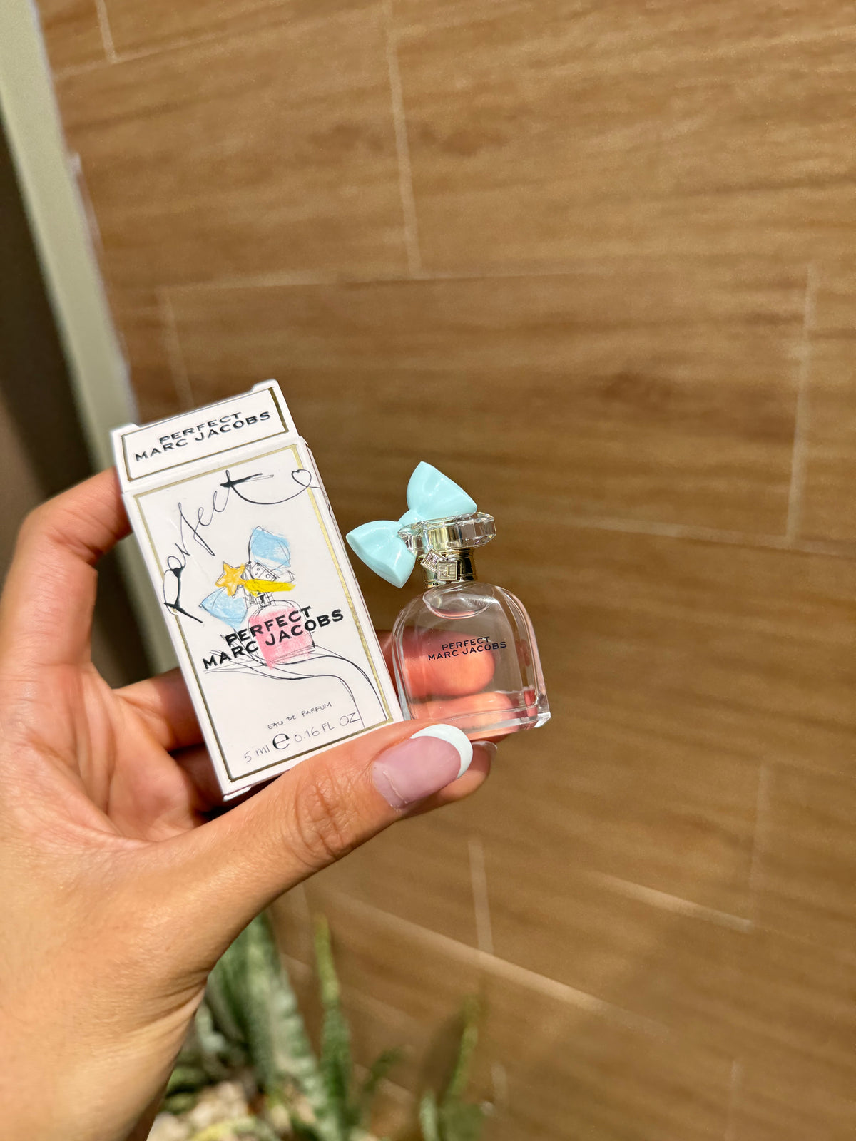 Mini Perfect Eau de Parfum Marc Jacobs 5ml