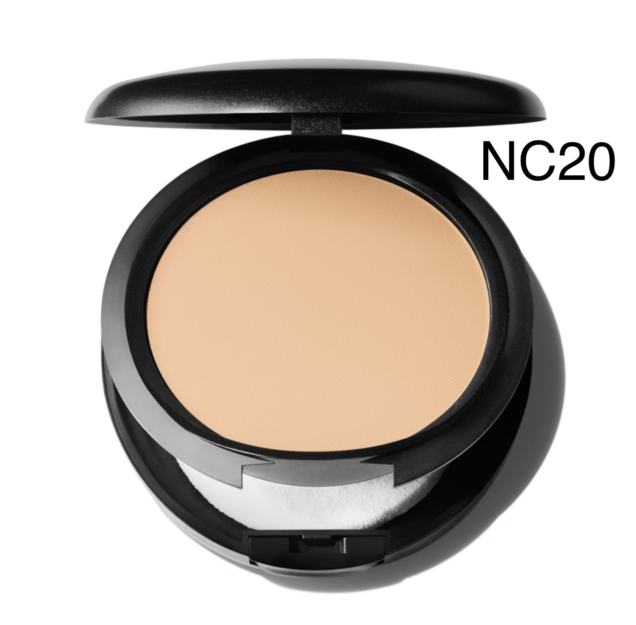 Studio Fix Powder Plus Foundation Fond De Teint Poudre MAC