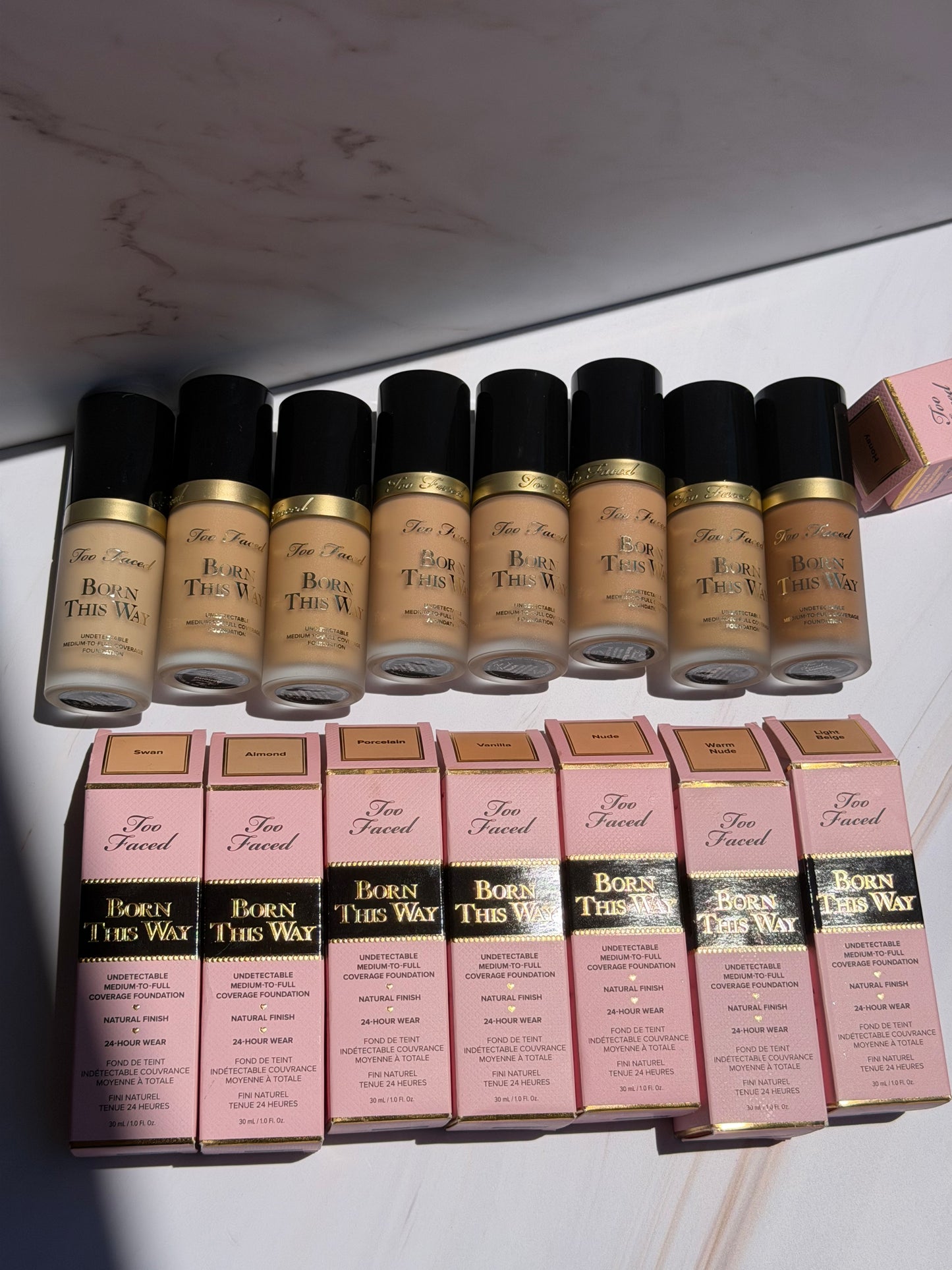 Too Faced- Born This Way Undetectable Medium-To-Full Coverage Foundation