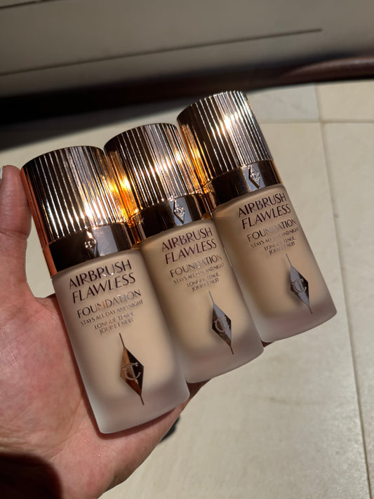 Charlotte Tilbury Airbrush Flawless Longwear Foundation