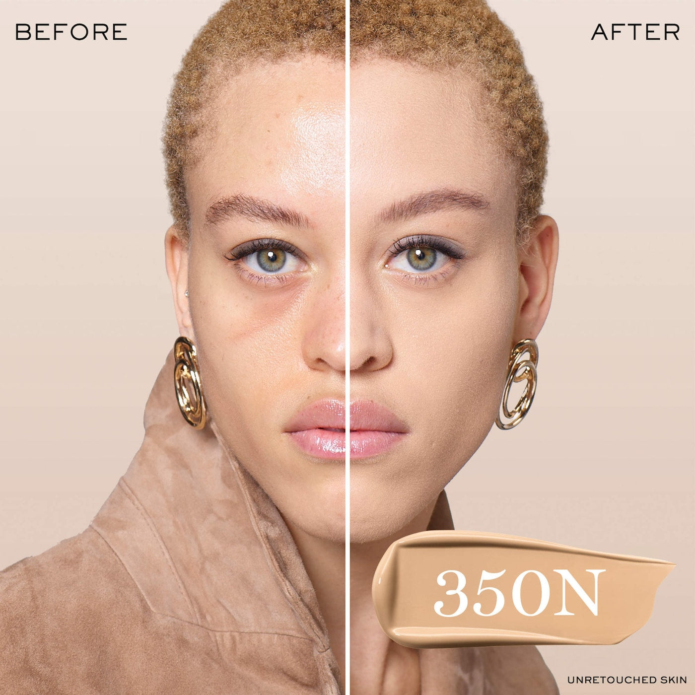 Lancôme Teint Idole Ultra 24H Long Wear Matte Foundation with Hyaluronic Acid & Vitamin E