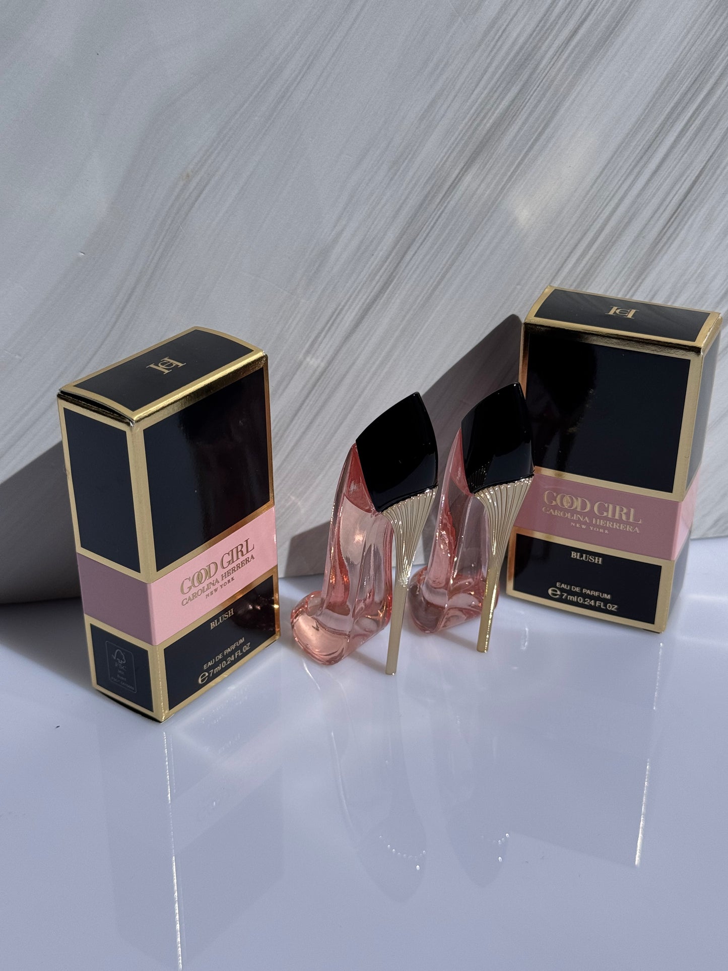 Mini Perfume Carolina Herrera Good Girl Blush 7lm