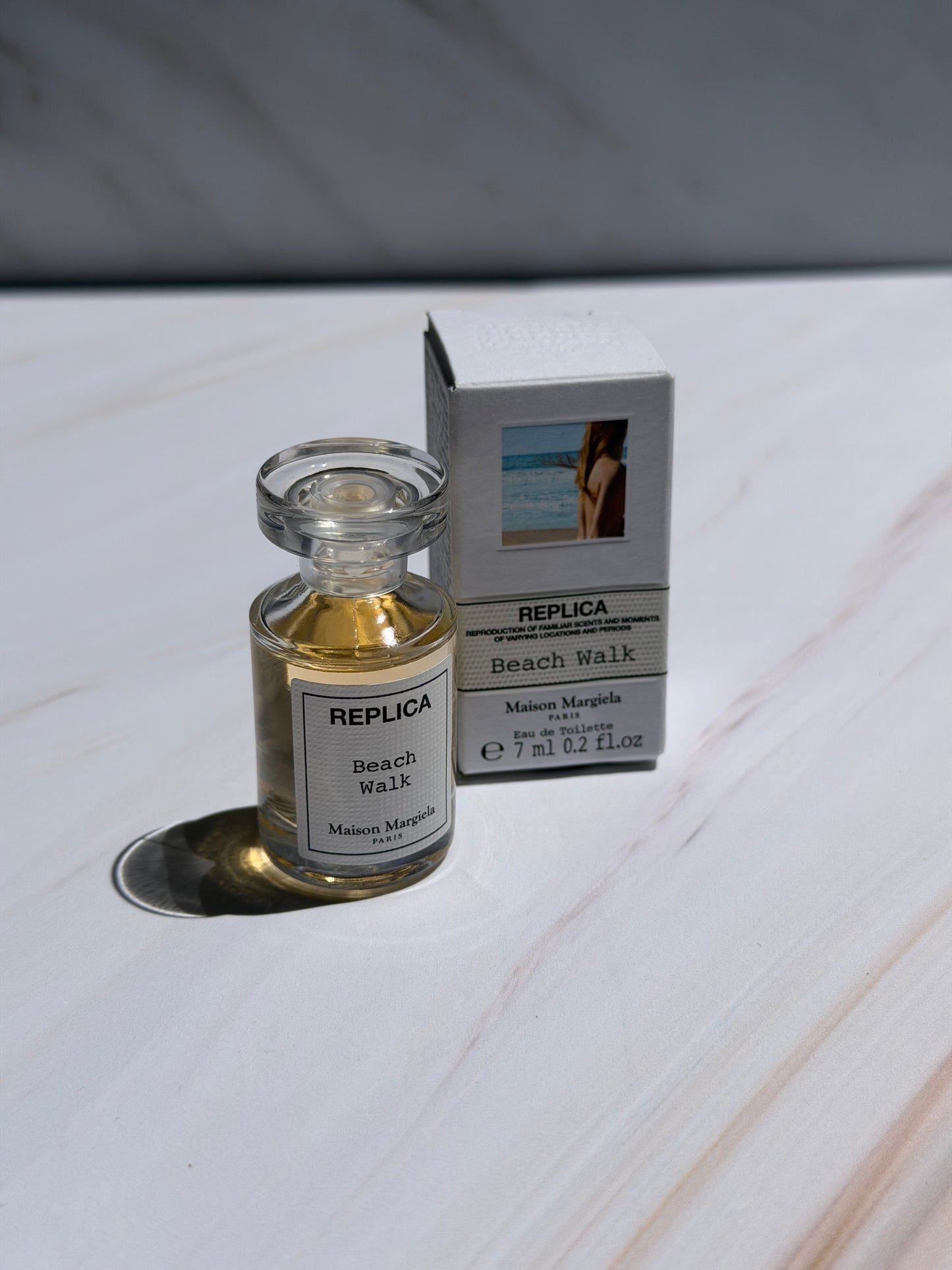 Maison Margiela-'REPLICA' Beach Walk Eau de Toilette with Coconut Milk & Musk