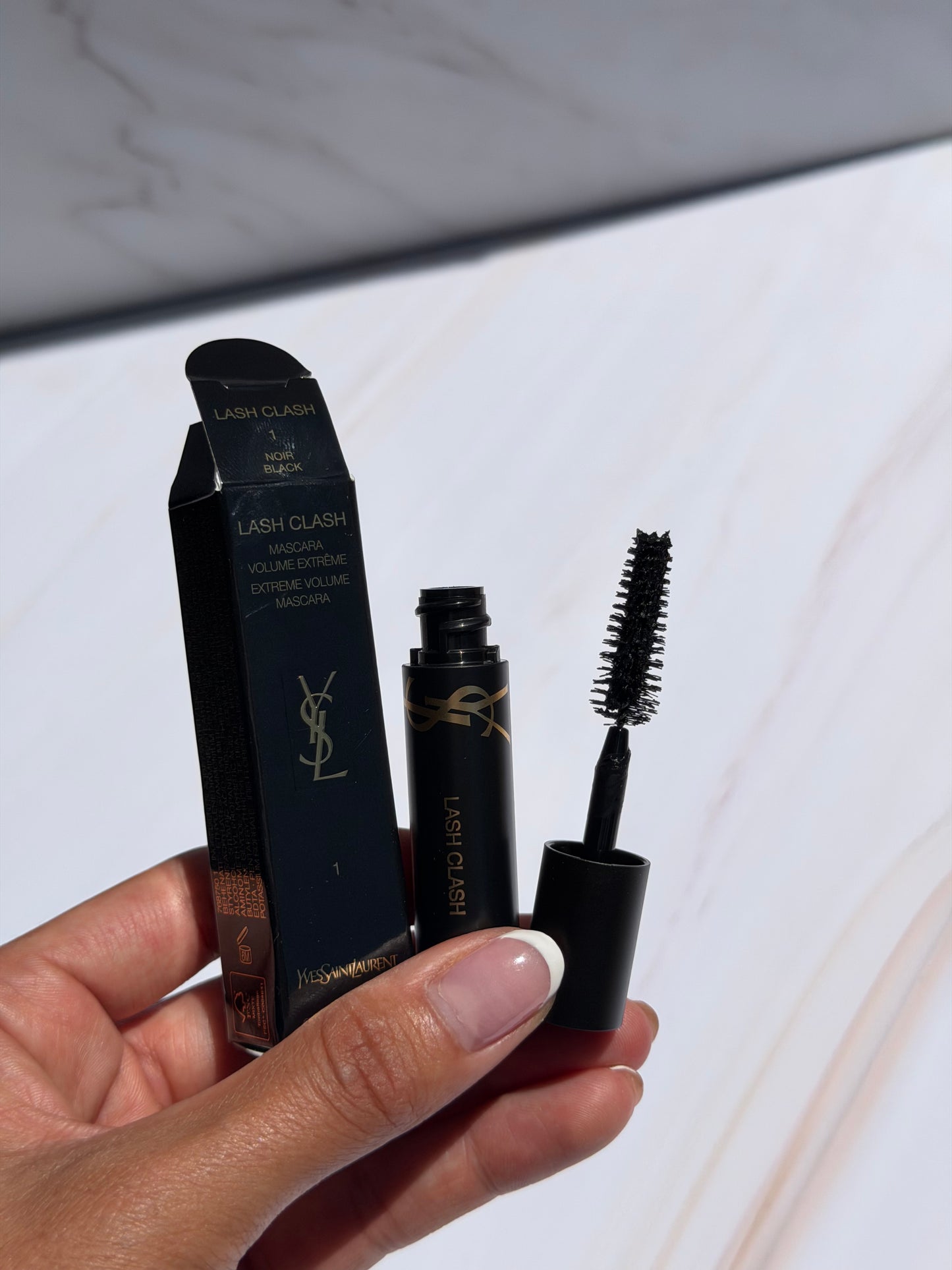 Yves Saint Laurent -Mini Lash Clash Extreme Volume Mascara