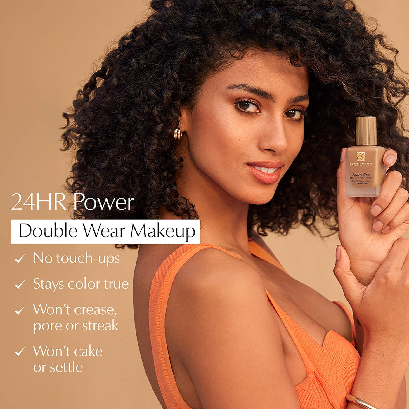 Estée Lauder Double Wear Stay-in-Place 24-Hour Longwear Foundation