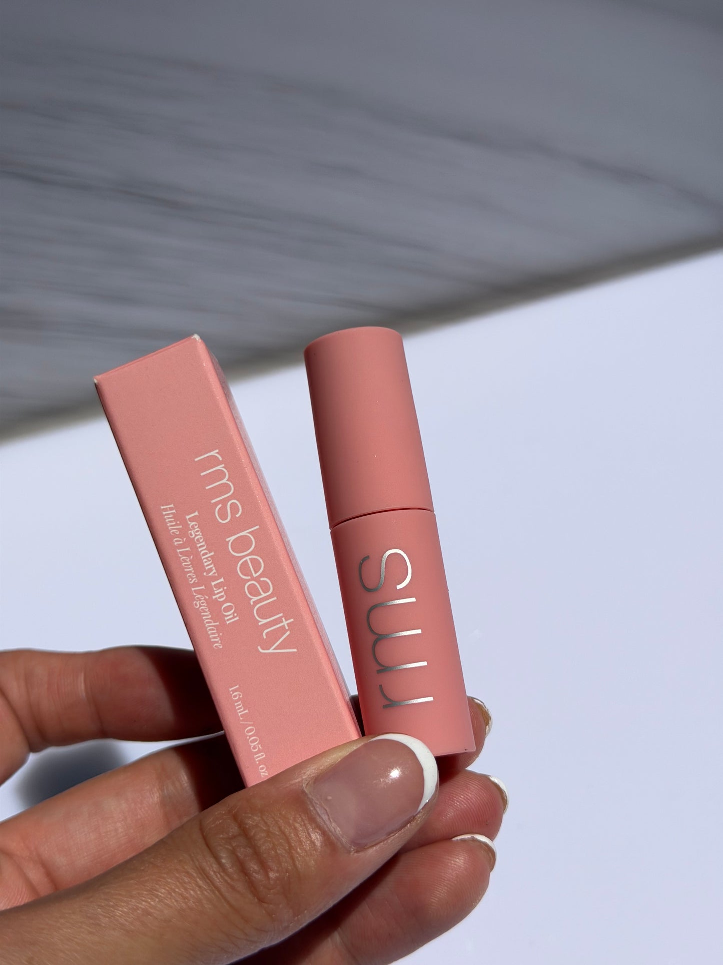 Mini rms Beauty -Legendary Lip Oil - Lucia