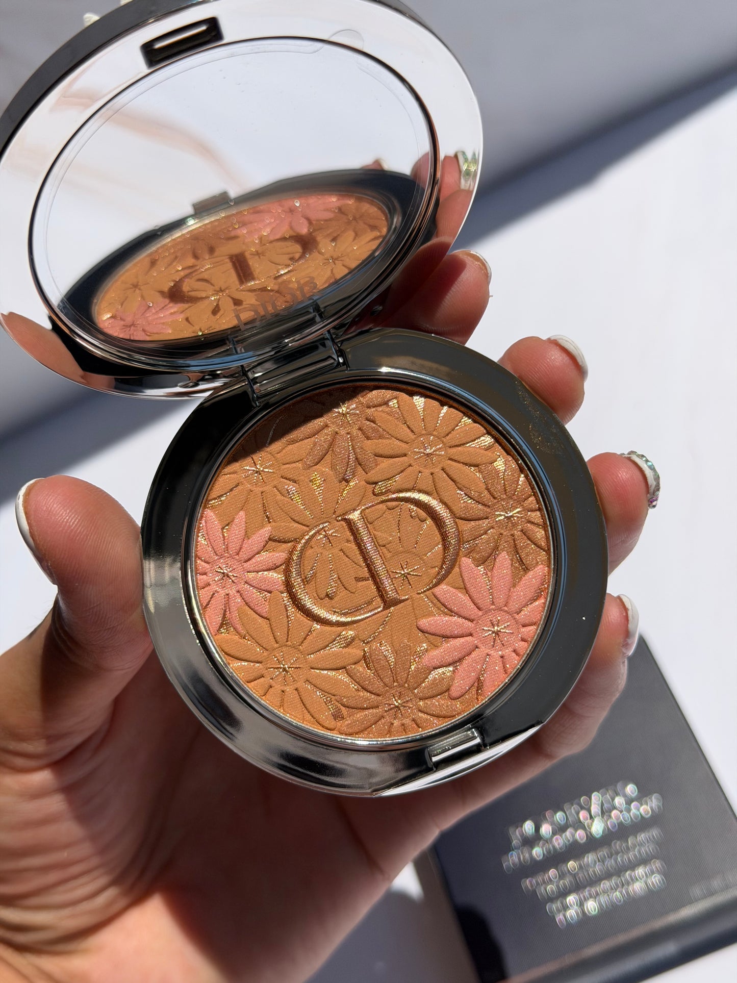 Dior Forever Nude Bronze Glow - edición limitada