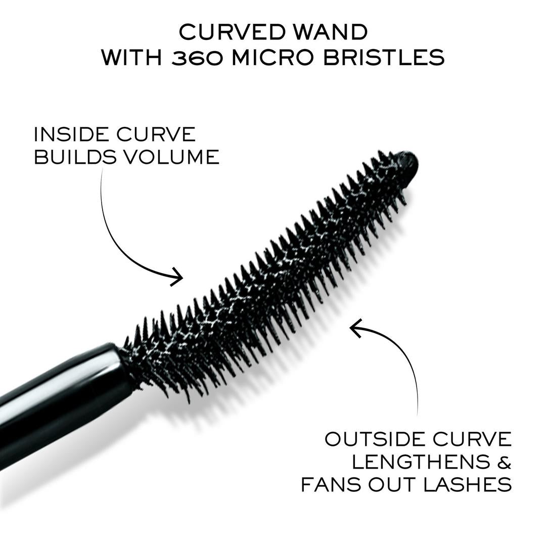 Lancôme Lash Idôle Lash-Lifting Waterproof Volumizing Mascara