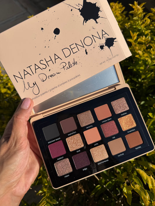 My Dream Eyeshadow Palette- Natasha Denoana