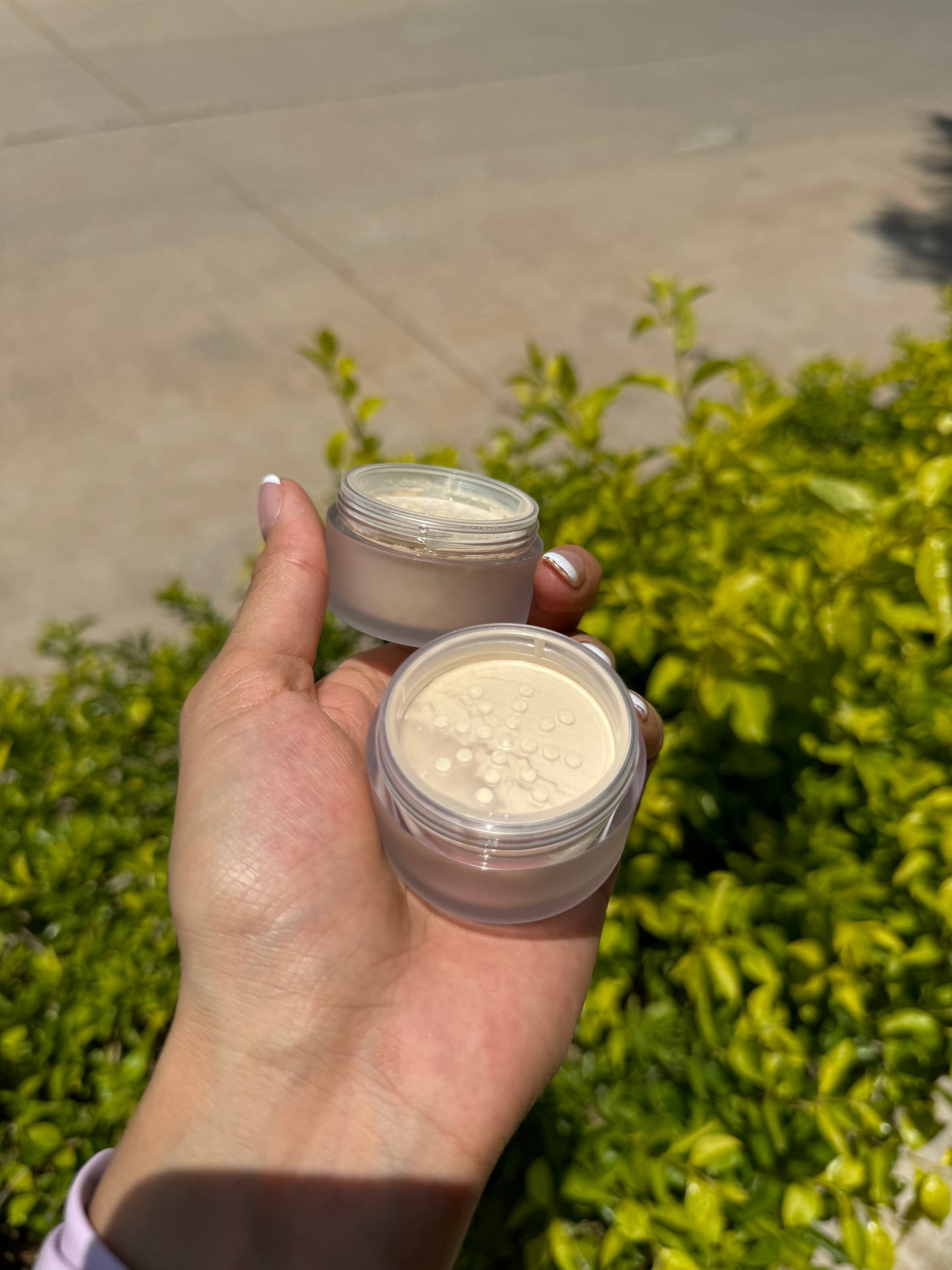 Flawless To Go Mini Setting Powder Duo-Laura Mercier