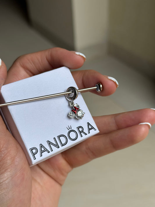 Charm Silueta Minnie Pandora España