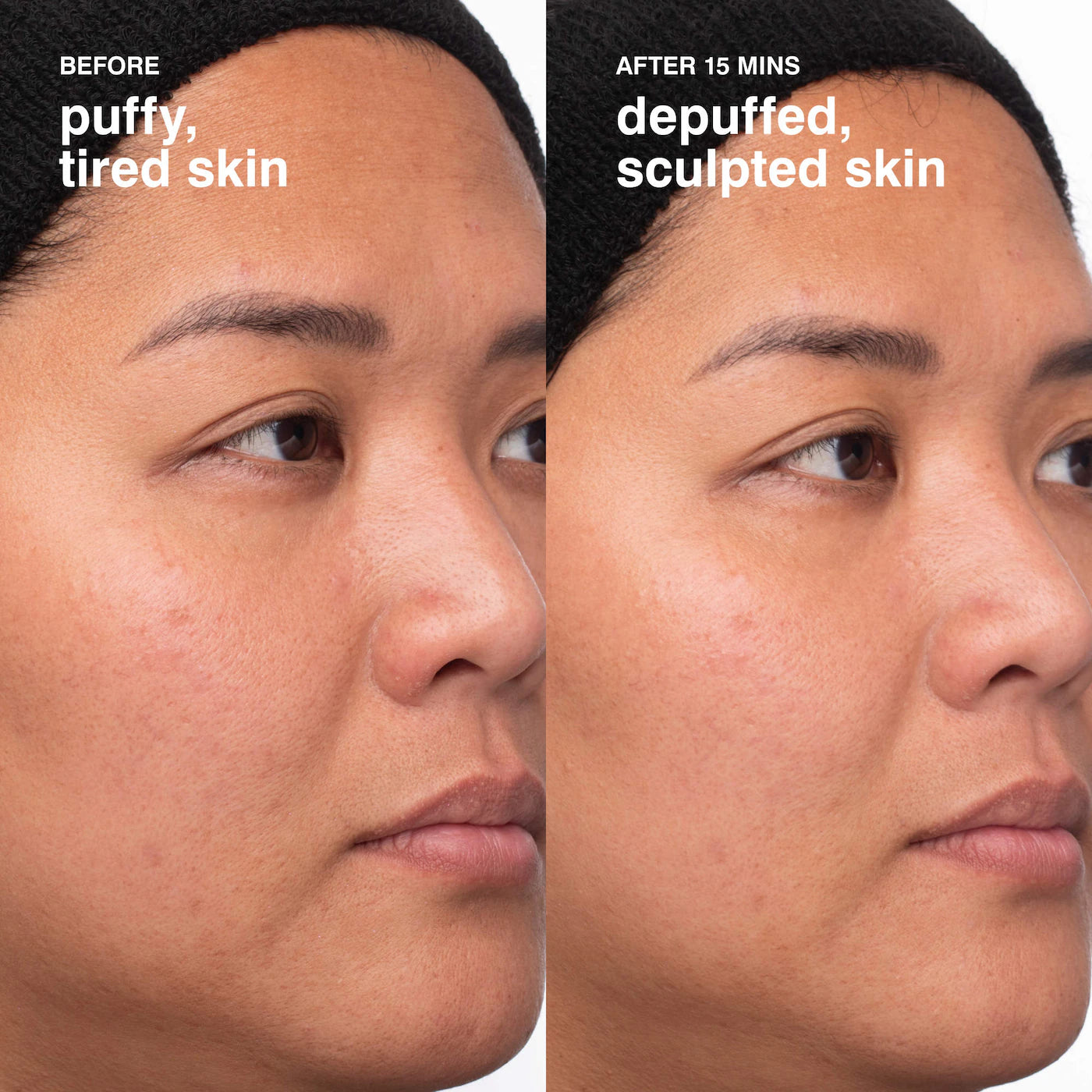 rhode - MINI Caffeine Reset Sculpting Cream Mask