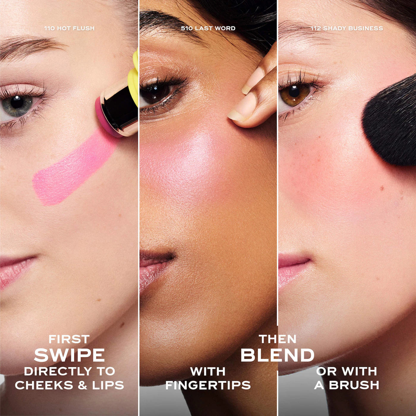 Marc Jacobs Beauty-Joystick Buildable Cream Blush Stick tono- 112 SHADY BUSINESS