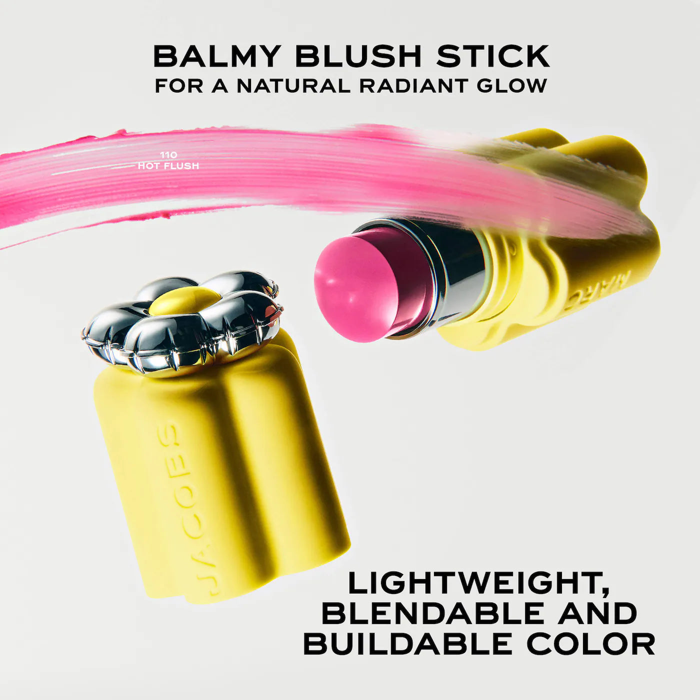 Marc Jacobs Beauty-Joystick Buildable Cream Blush Stick tono- 112 SHADY BUSINESS