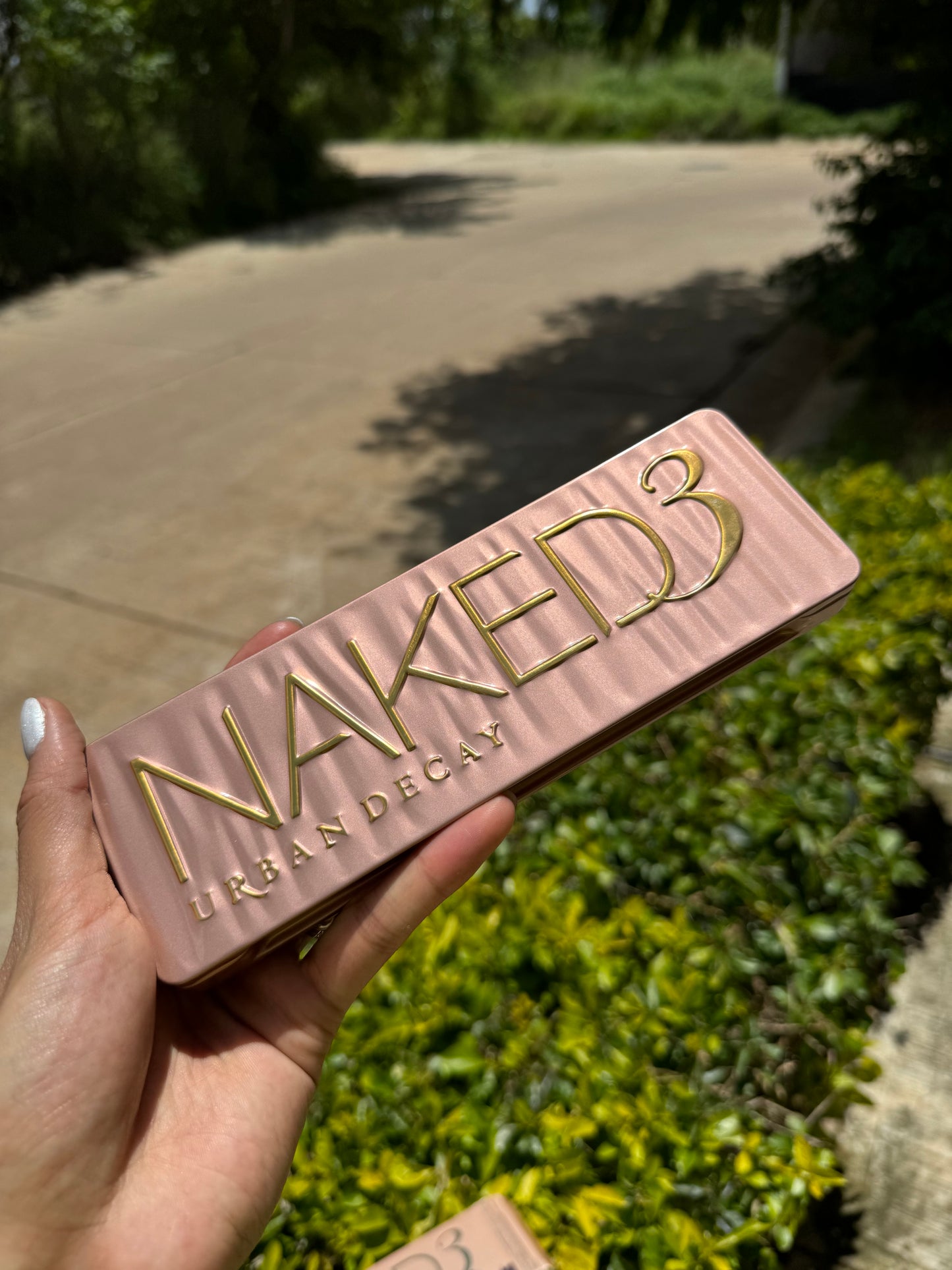 NAKED 3 Palette Urban Decay