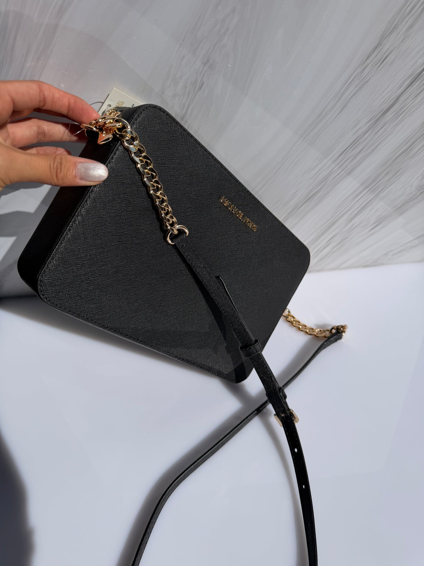 Crossbody Michael Kors Negra