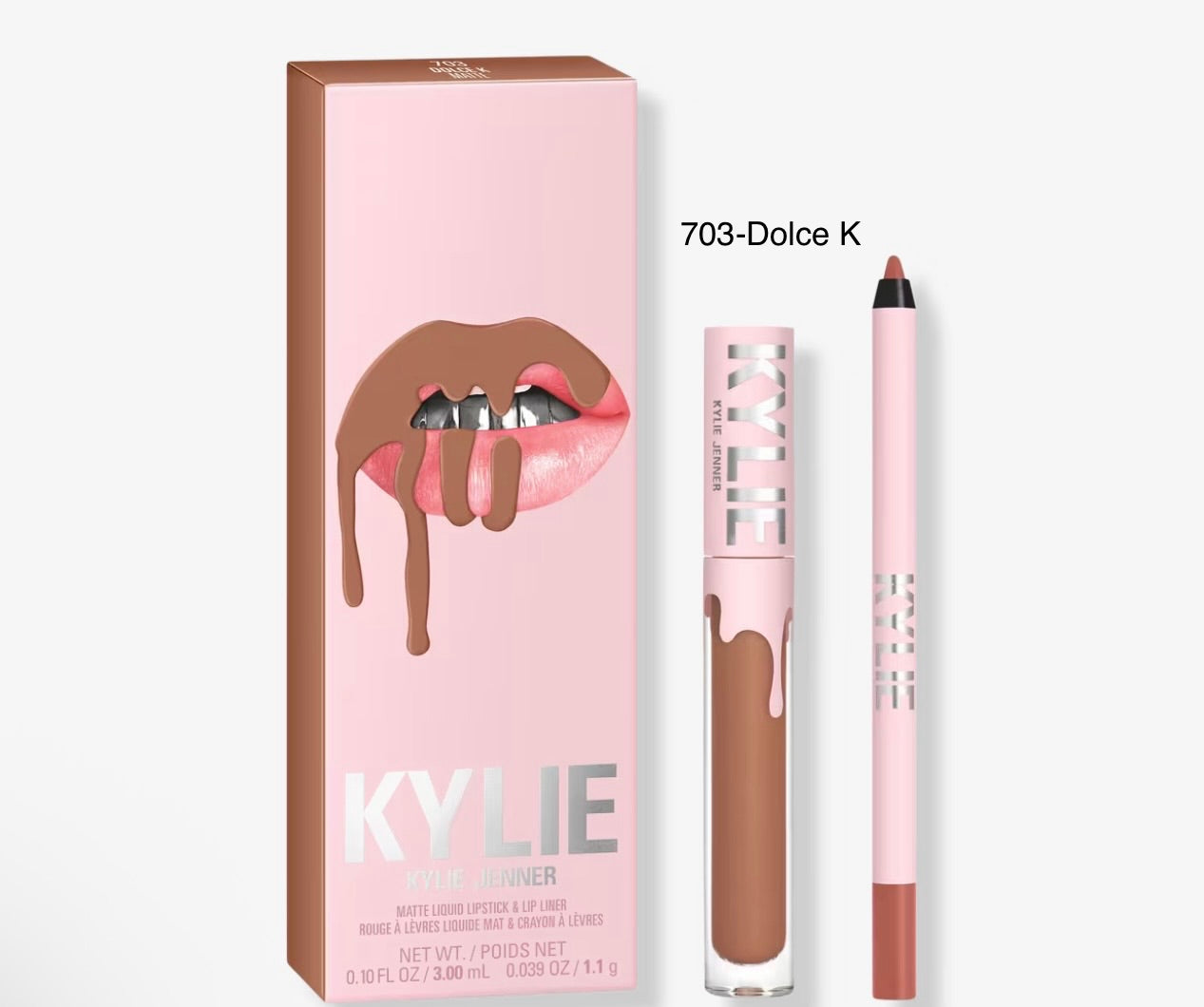 Matte Lip Kit Kylie Cosmetics