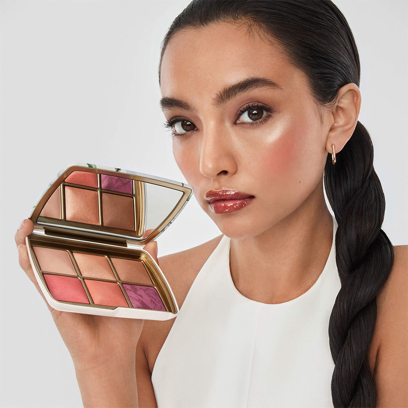 PREVENTA Hourglass Ambient Lighting Edit Unlocked SWAN Palette