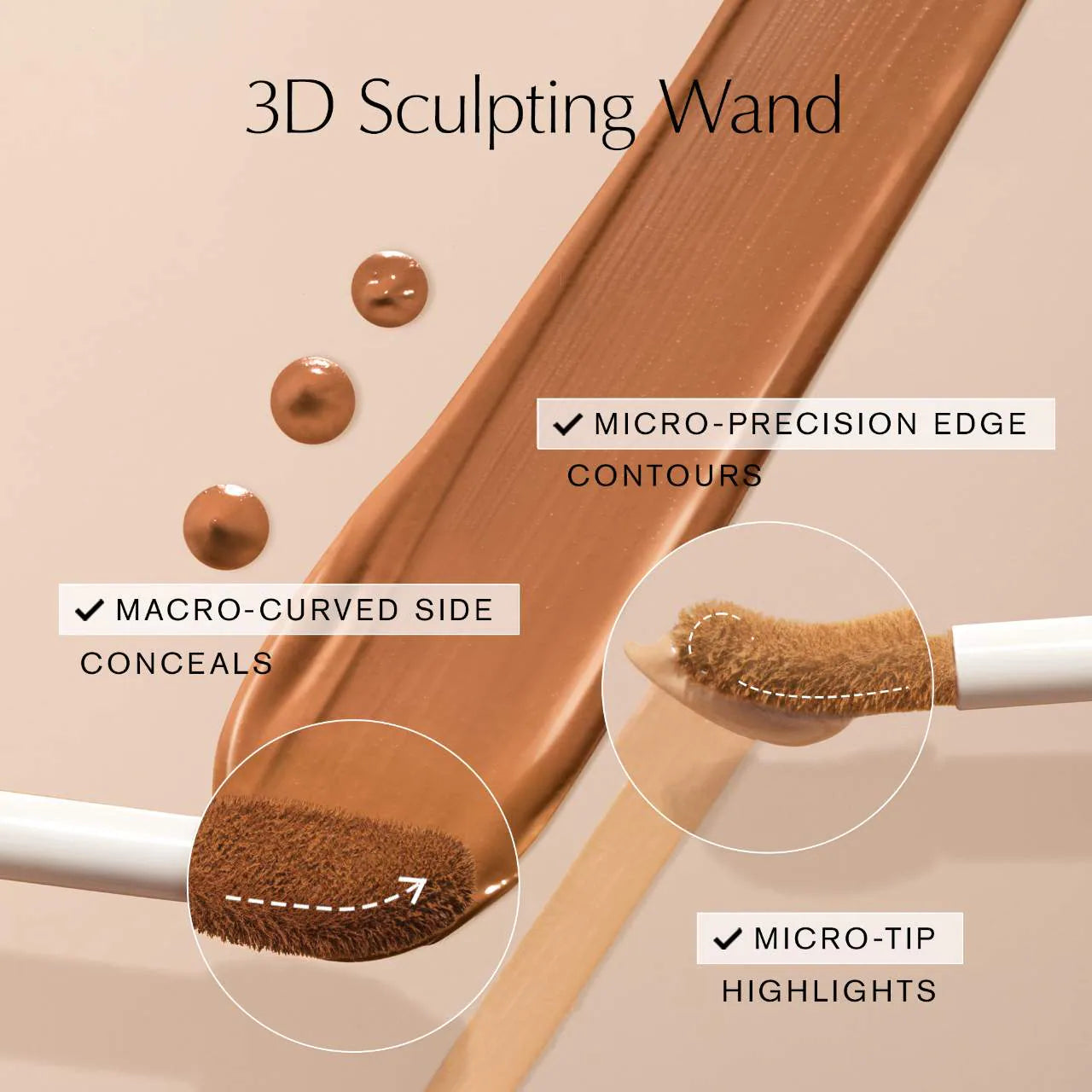 Estée Lauder-Double Wear Stay-in-Place 24-Hour Longwear Concealer