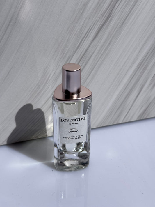 Mini LOVENOTES by Ariana Pink Woods