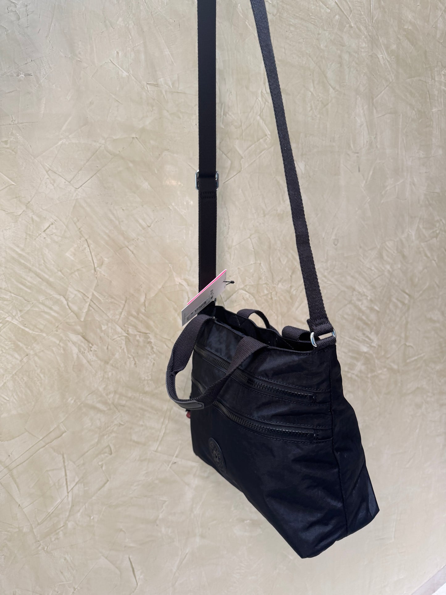Crossbody Kipling Negra
