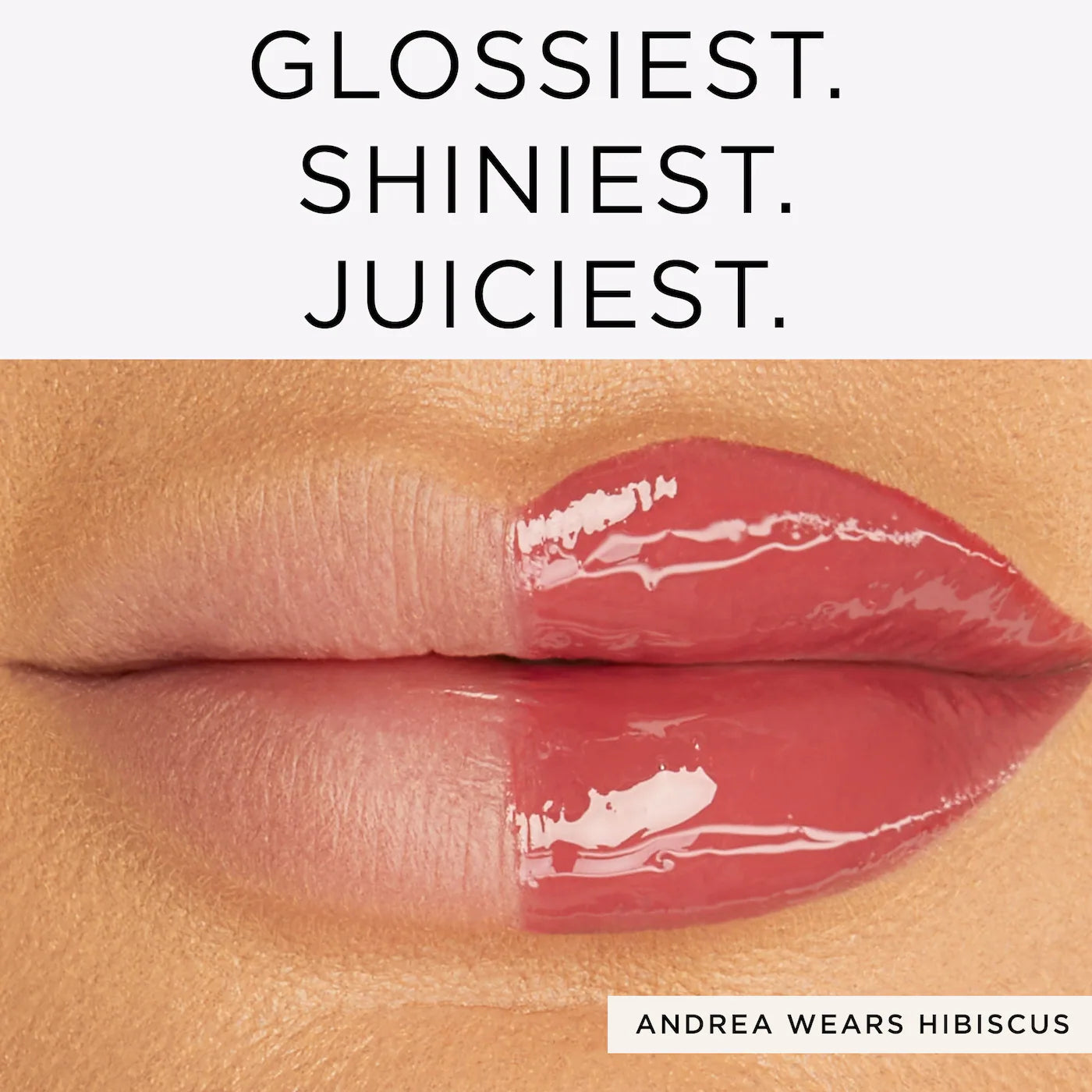 tarte- maracuja juicy lip high-shine vinyl gloss- tono HIBISCUS