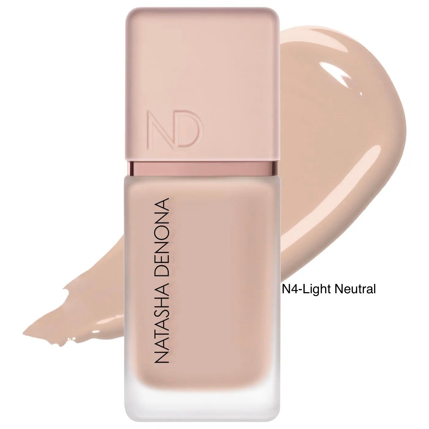 NATASHA DENONA - Hy-Glam Foundation Hydrating & Blurring Luminous Longwear Serum Foundation