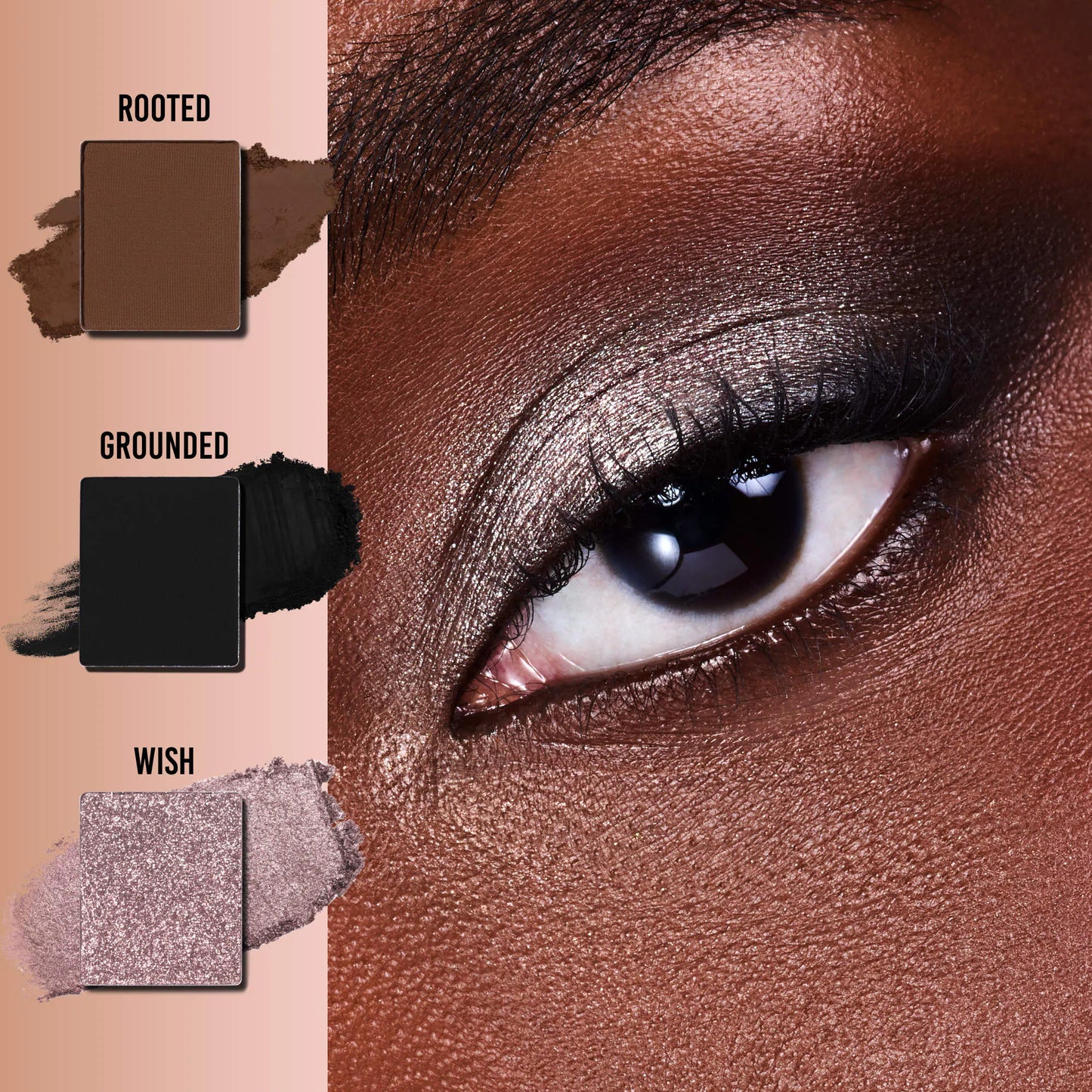 Danessa Myricks -Mini Everyday Magic Neutral Freedom Palette