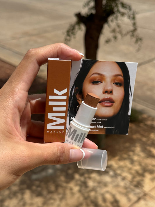 Matte Cream Bronzer Stick MILK- Baked