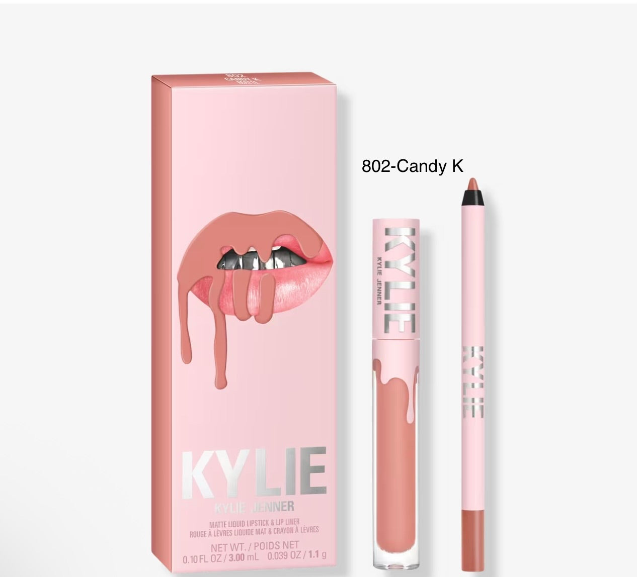 Matte Lip Kit Kylie Cosmetics