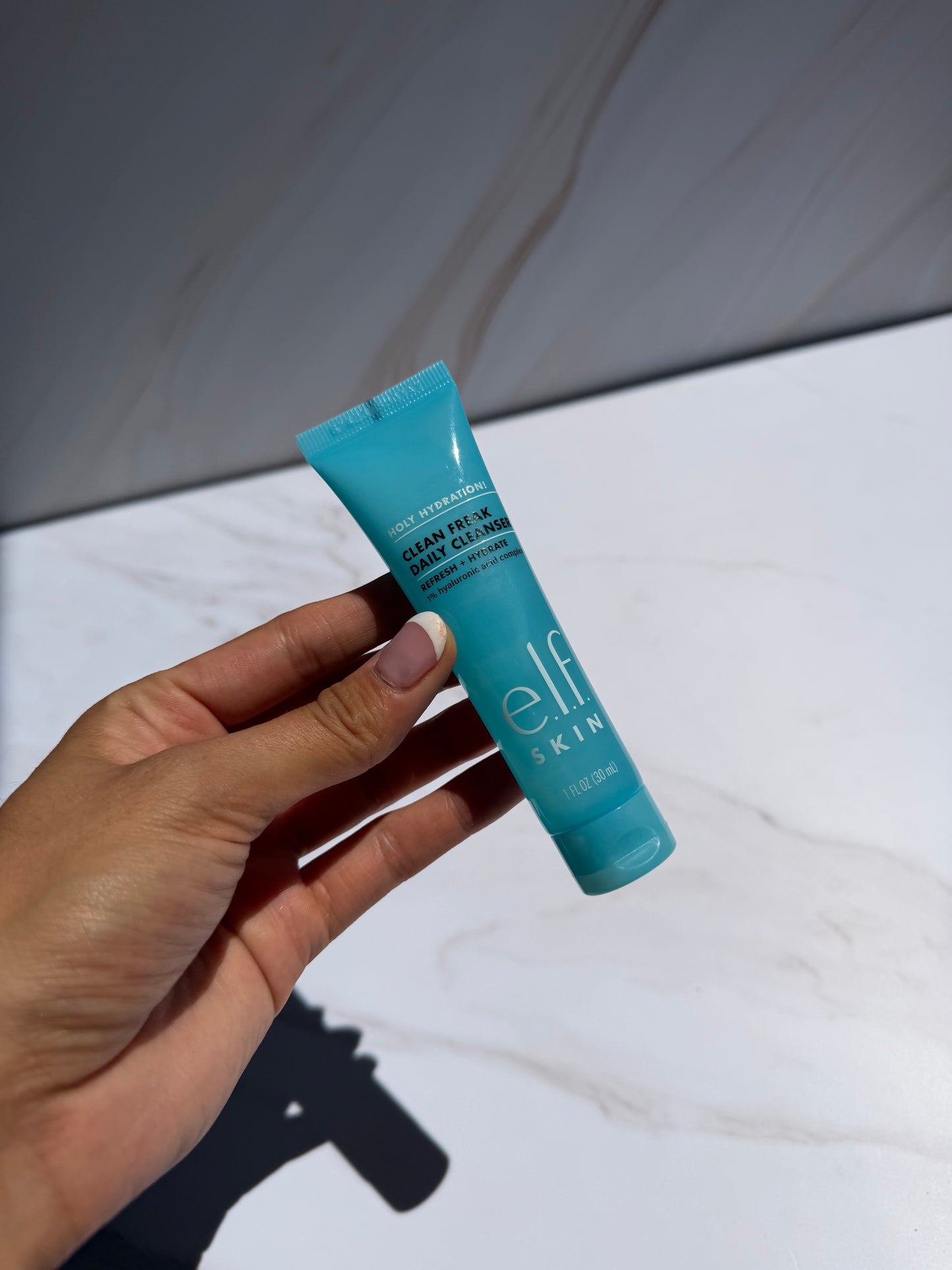 e.l.f. Cosmetics-Holy Hydration! Clean Freak Daily Cleanser 30ml