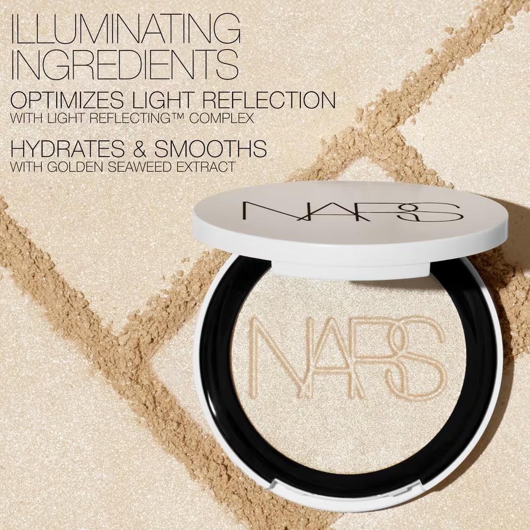 NARS
 
Light Reflecting Luminizing Powder