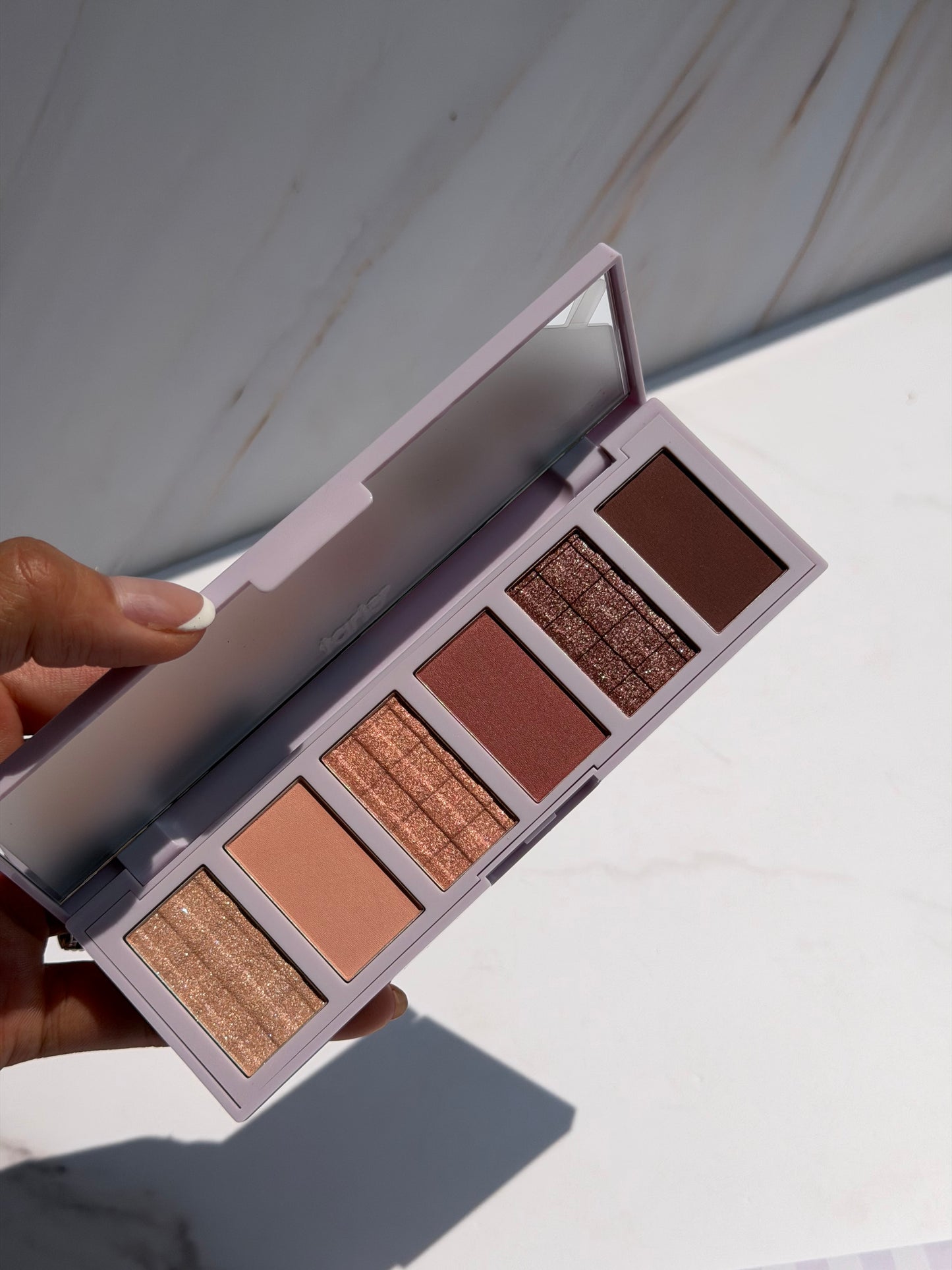 Tarte- Amazonia Clay Palette tono- Flowe Powe