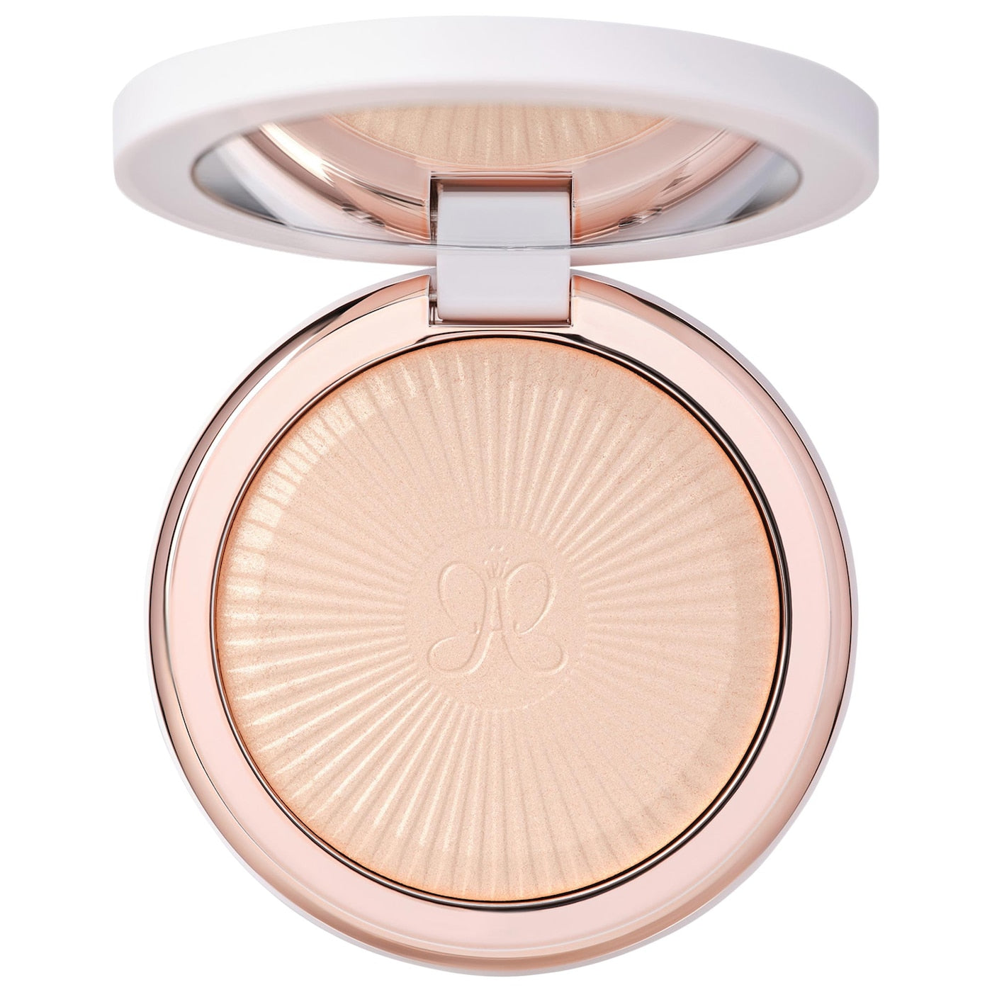 Anastasia Beverly Hills Glow Seeker Champagne Gold Powder Highlighter Tono- ETHEREAL