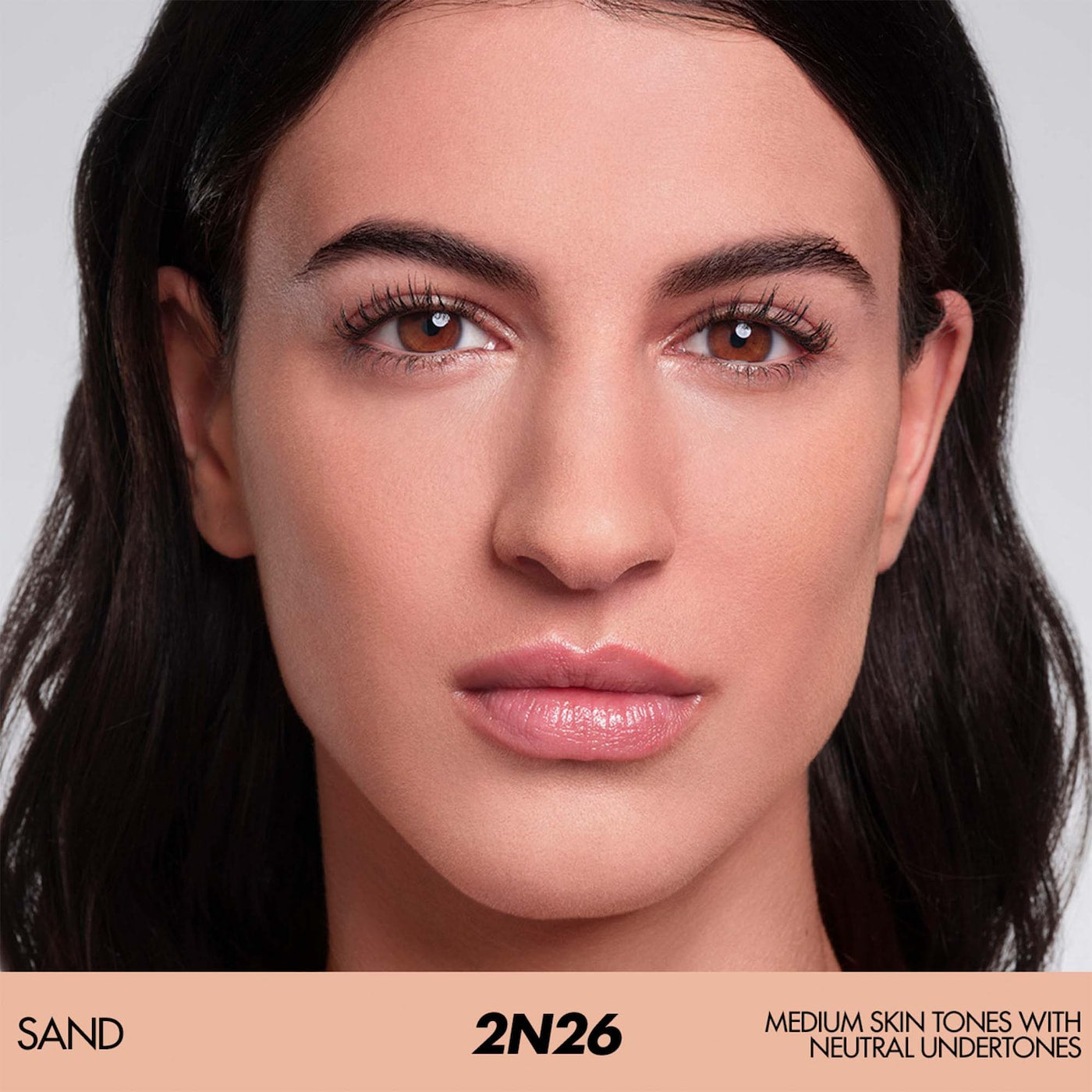 MAKE UP FOR EVER HD Skin Matte Velvet Blurring Powder Foundation