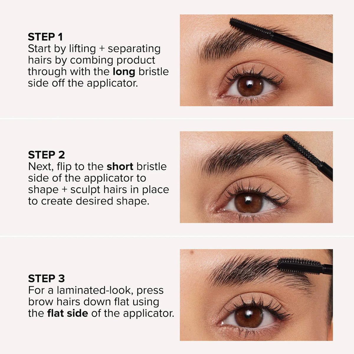 Anastasia Beverly Hills-Brow Freeze® Gel Extreme-Hold Lifting & Laminating Clear Gel