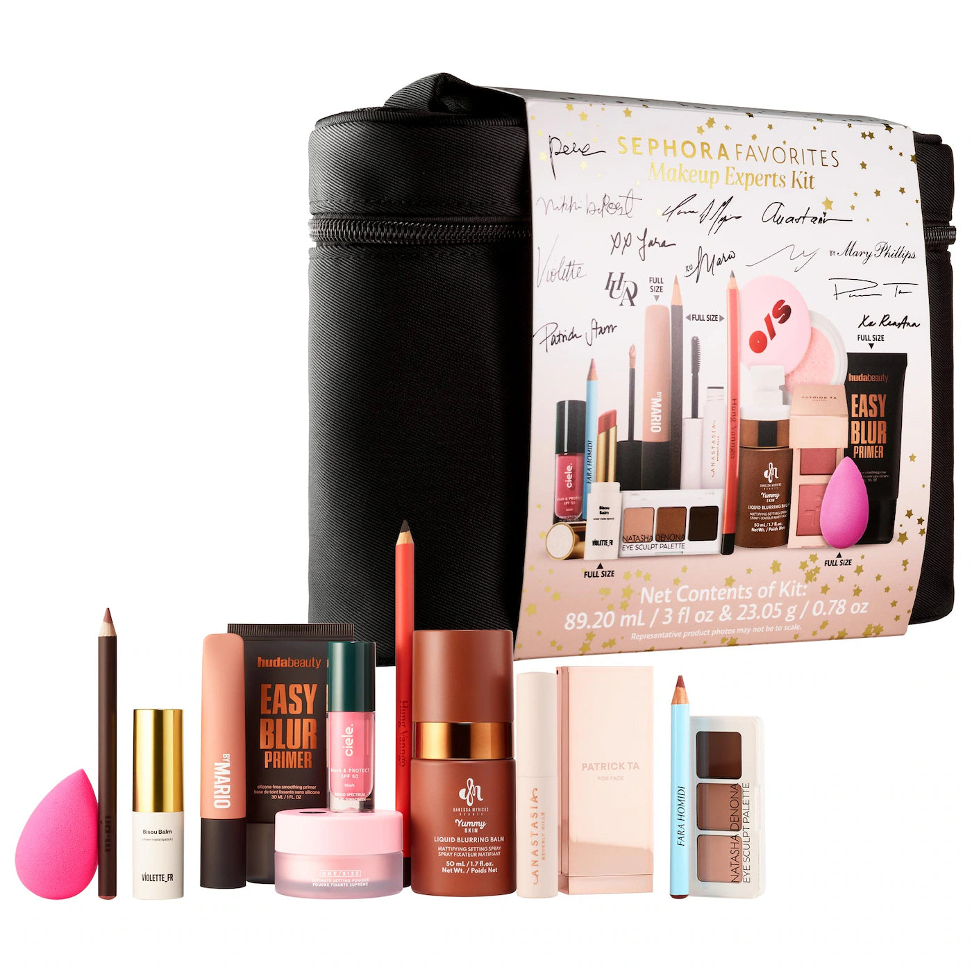 PREVENTA-Sephora Favorites -Makeup Experts Value Set (4-5 semanas en llegar)