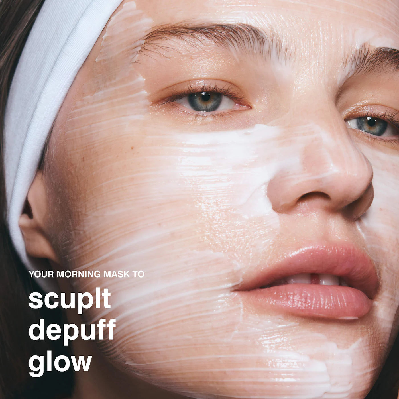 rhode - MINI Caffeine Reset Sculpting Cream Mask