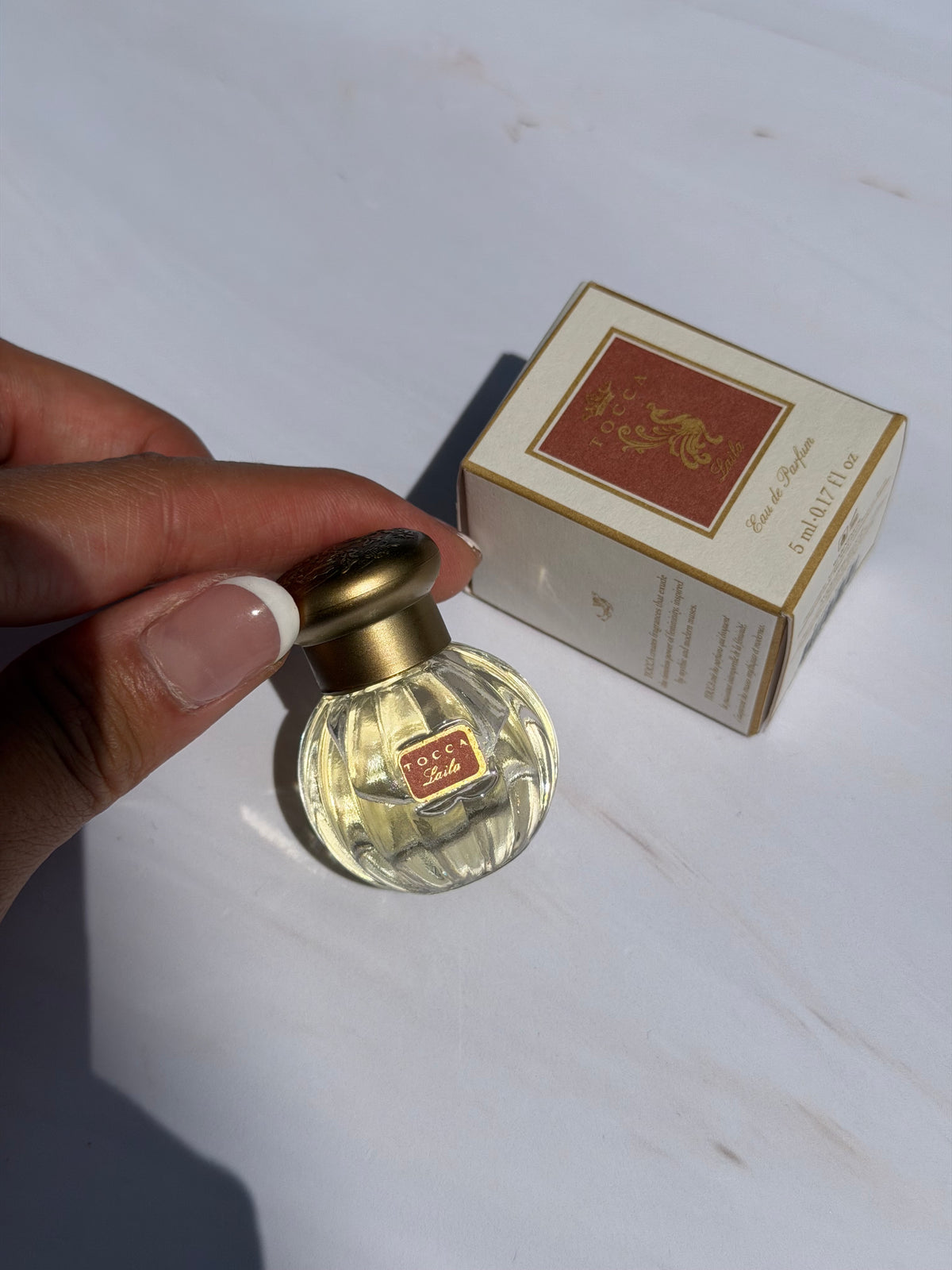 TOCCA- Laila Eau de Parfum 5ml