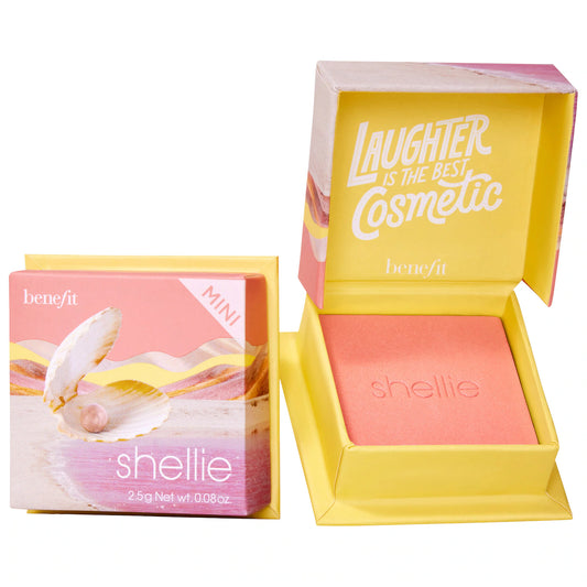 Benefit Cosmetics 
Mini Silky-Soft Powder Blush