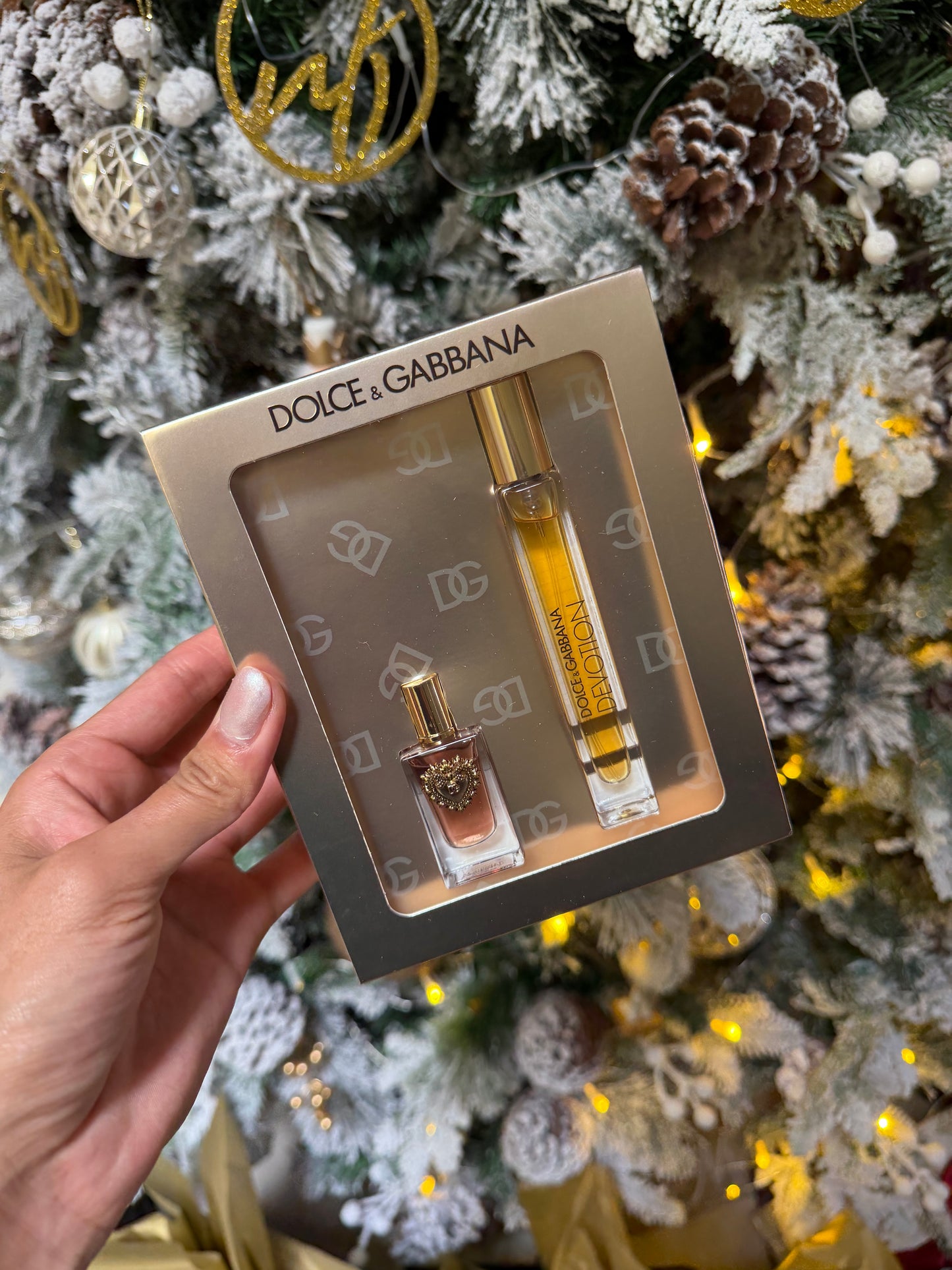 Dolce&Gabbana Mini Devotion Eau de Parfum Set