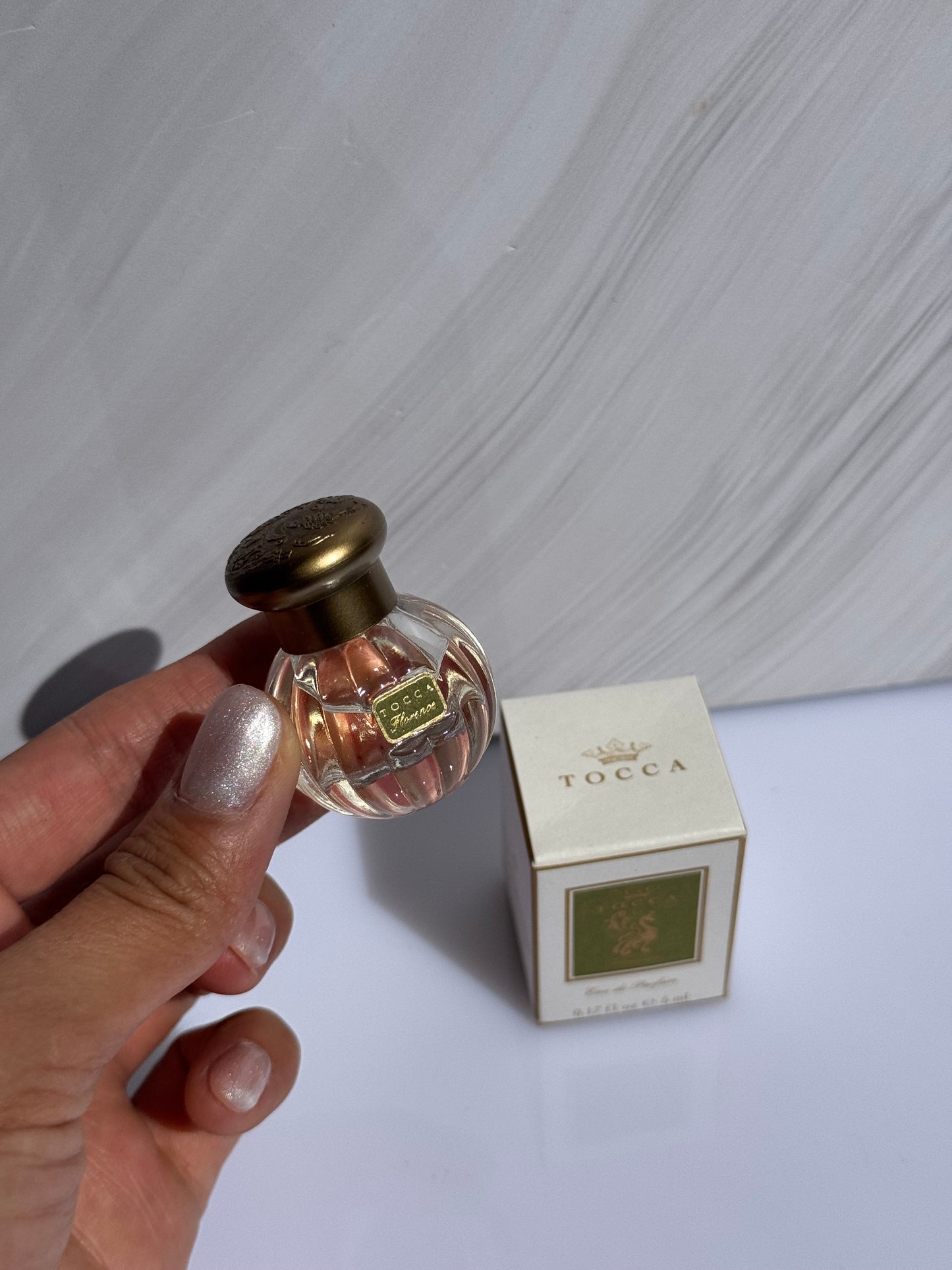 Mini Tocca Florence Parfum 5ml