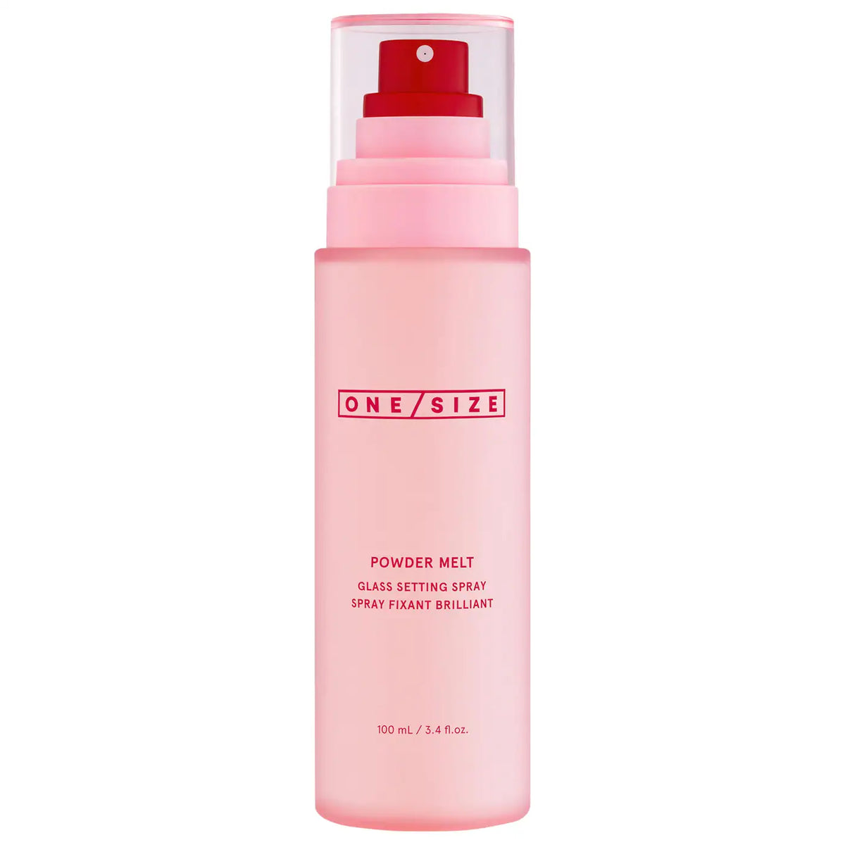 ONE/SIZE by Patrick Starrr-Powder Melt Glass Setting Spray 100ml