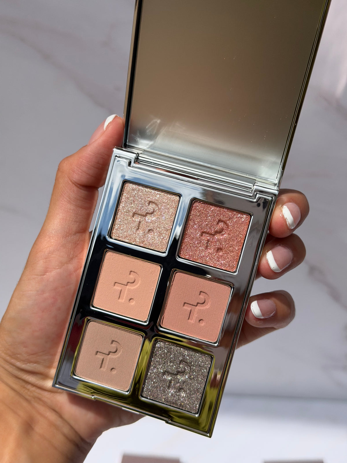 Major Dimension Dream Date Essential Artistry Edit Eyeshadow Palette PATRICK TA- Limited Edition