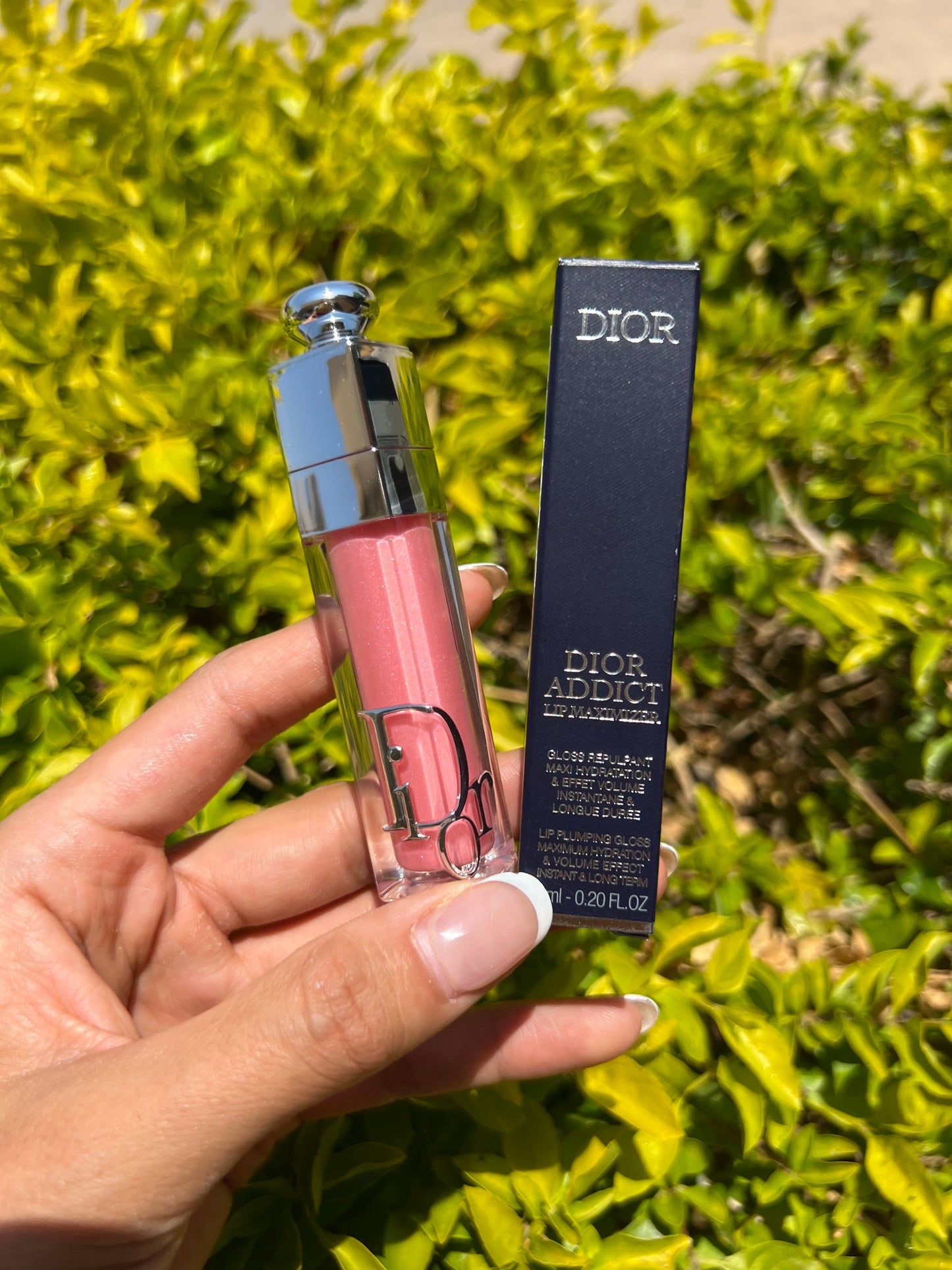 Dior Addict Lip Maximizer Plumping Gloss