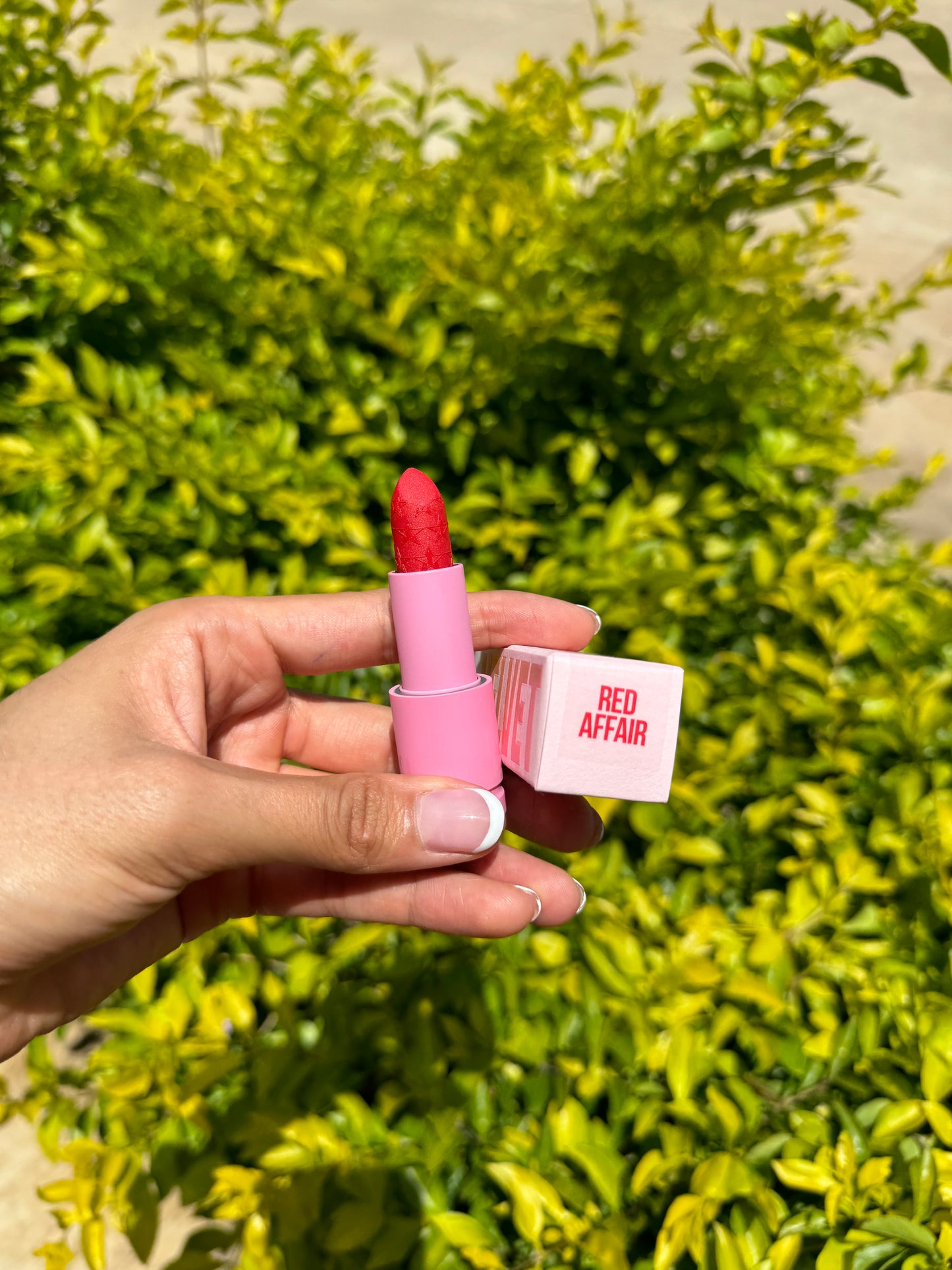 LIPSTICK VELVET TRAP- JEFFREE STAR